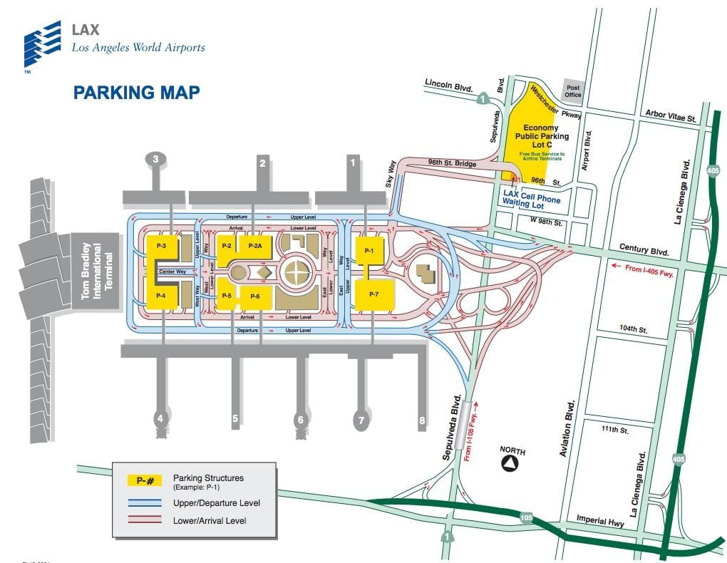 Atlanta airport دلتا محطة خريطة